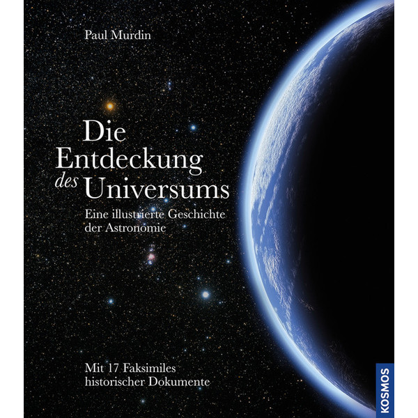 Kosmos Verlag Descoperirea Universului (in germana)