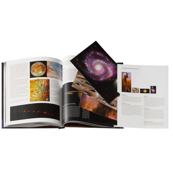 Kosmos Verlag Descoperirea Universului (in germana)