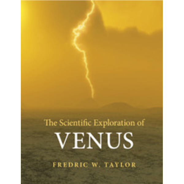 Cambridge University Press Explorarea stiintifica a planetei Venus