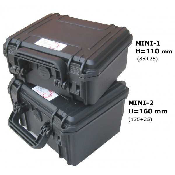 Geoptik Geanta transport EPH Mini II