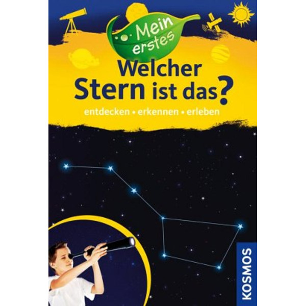Kosmos Verlag Ce stea este aceea? (in germana)