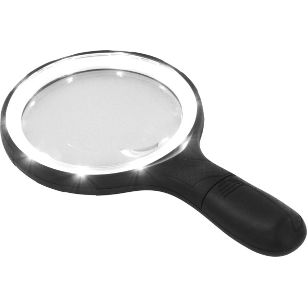 Zoomion Lupa Neutron LED Illuminated Magnifier