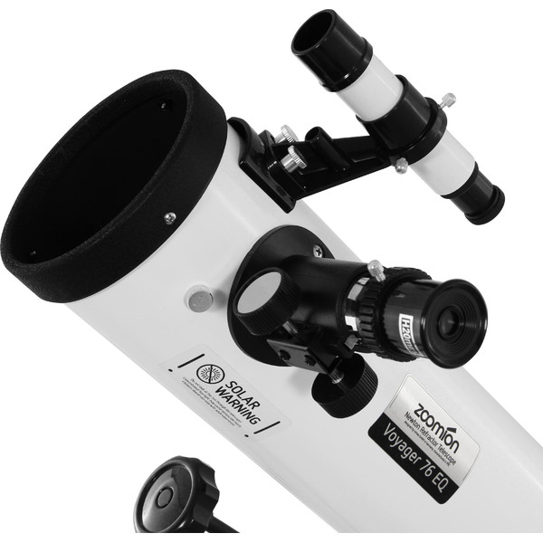 Zoomion Telescop Voyager 76 EQ