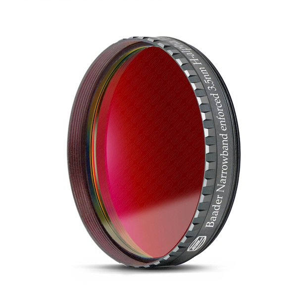 Baader Filtre Ultra-Narrowband 3.5nm H-alpha CCD-Filter 2"