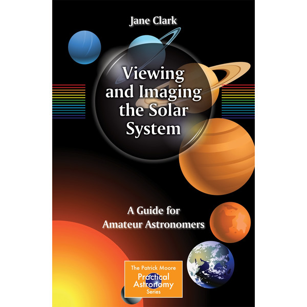Springer Observatii si fotografii ale Sistemului Solar