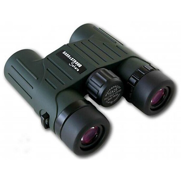 Barr and Stroud Binoclu 10x25 Sahara FMC Compact