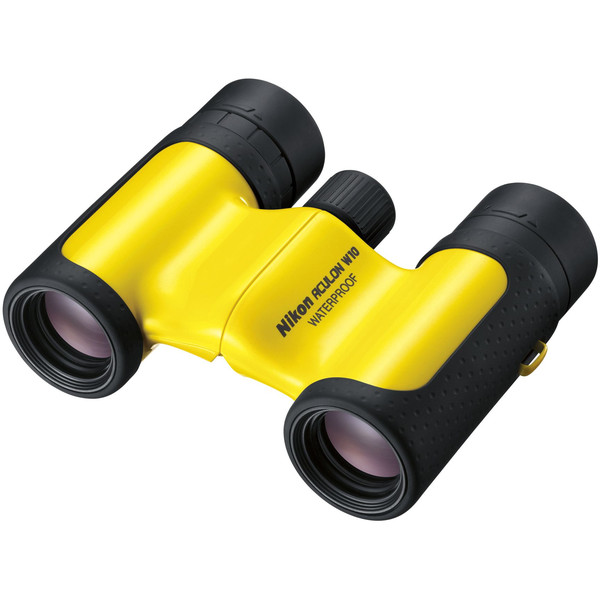 Nikon Binoclu Aculon W10 8x21 Yellow
