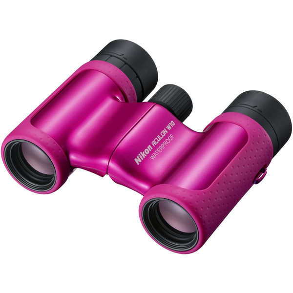 Nikon Binoclu Aculon W10 8x21 Pink