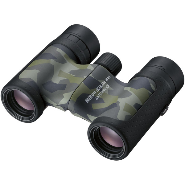 Nikon Binoclu Aculon W10 10x21 Camouflage