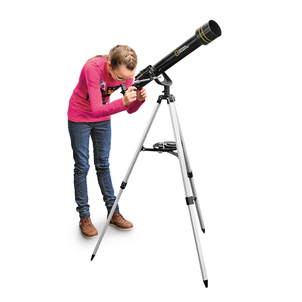 National Geographic Telescop AC 60/700 AZ