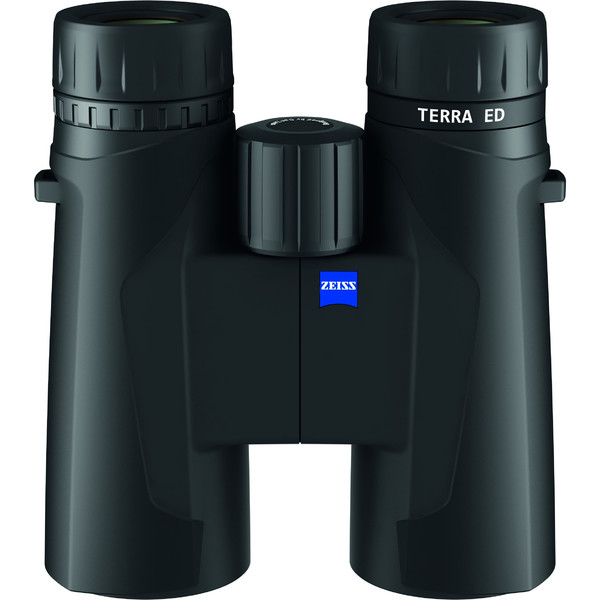 ZEISS Binoclu 10x42 Terra ED - Ediția UnderArmour