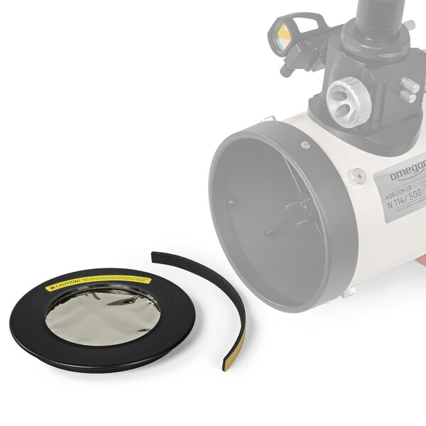 Omegon Filtre solare Filtru solar 114mm
