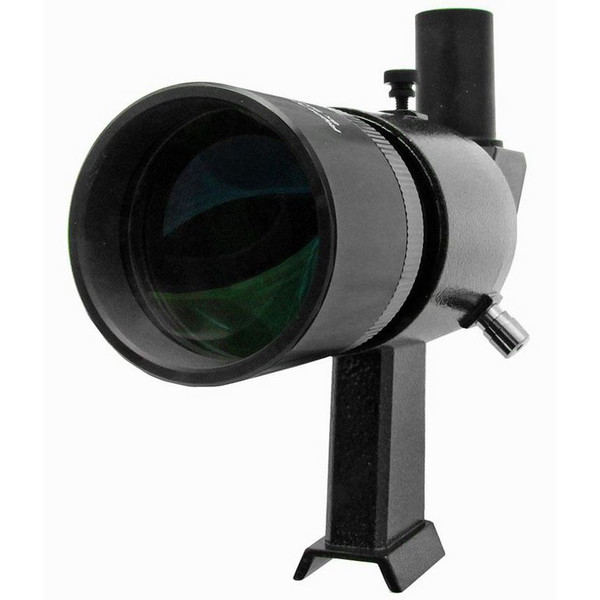 TS Optics Cautator 8x50 cu unghi de vizualizare drept, alb