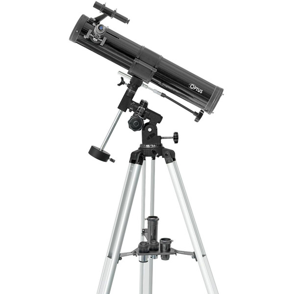 Optus 76/700 EQ-7 Newtonian telescope