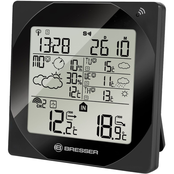 Bresser Statie meteo wirelles 4CAST MS