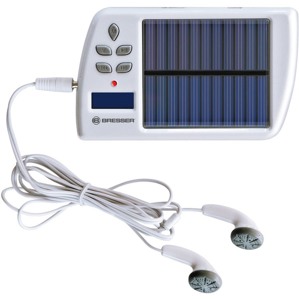 Bresser Incarcator solar MP3 FM
