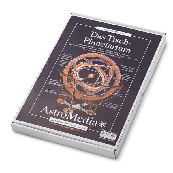 AstroMedia Kit Planetariu de masa