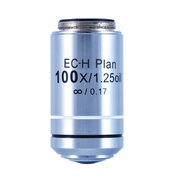 Motic obiectiv CCIS plan acromat EC-H PL 100x/1.25(WD=0.15mm)