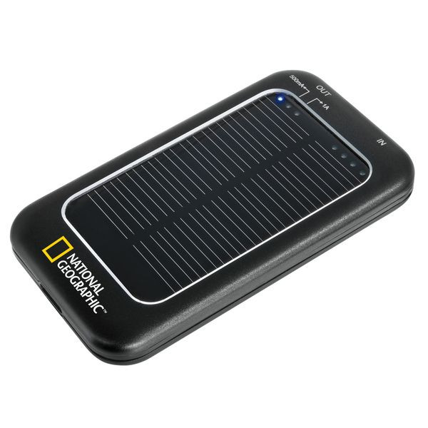 National Geographic Incarcator solar,