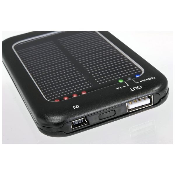 National Geographic Incarcator solar,