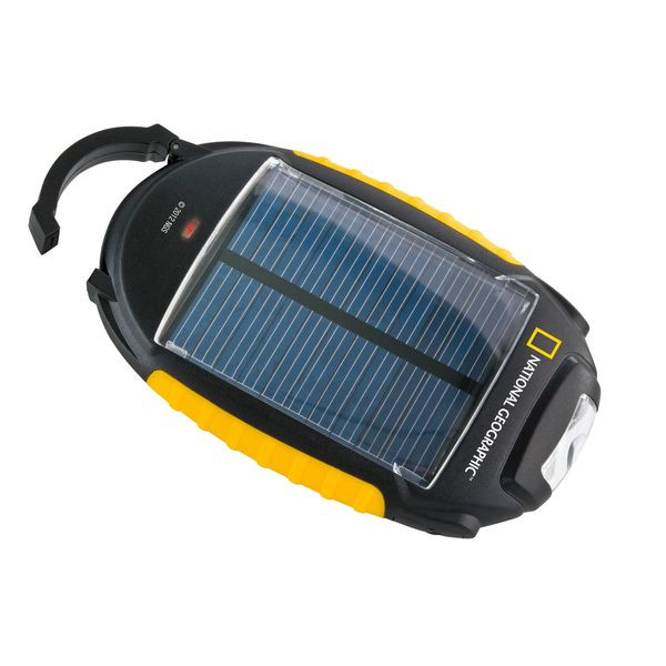 National Geographic Incarcator solar 4 in 1,