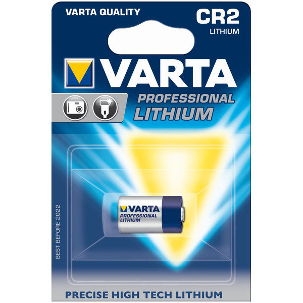 Varta Baterie litiu CR2