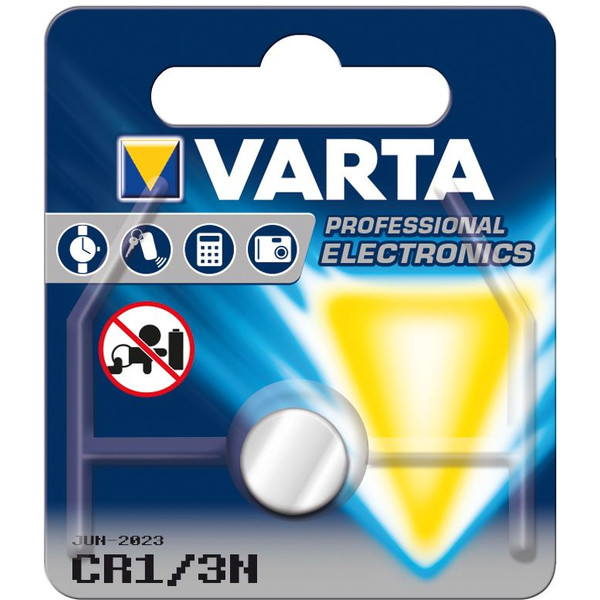 Varta Baterie litiu CR1/3N