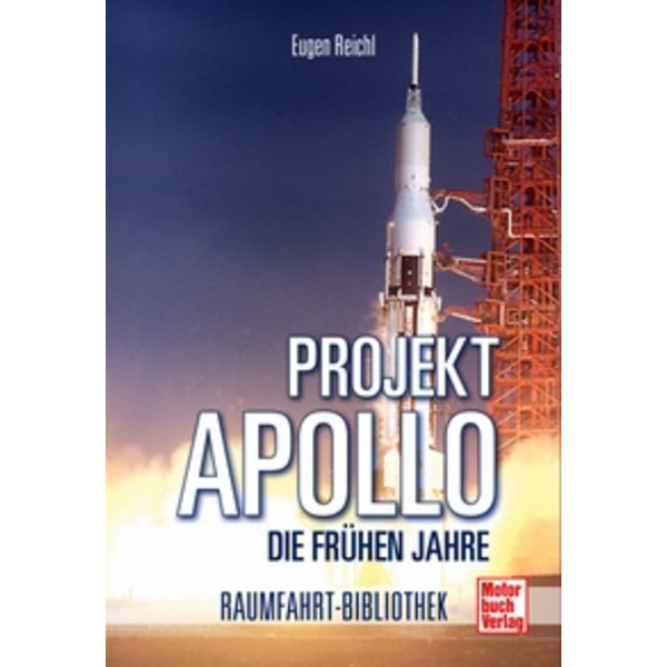 Motorbuch-Verlag Proiectul Apollo - Primii ani