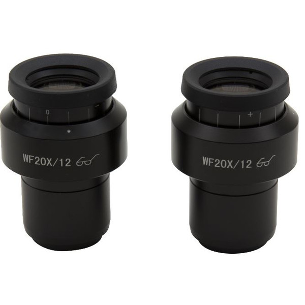 Optika Pereche oculare ST-143 WF20X /12mm pentru seria modulara SZN