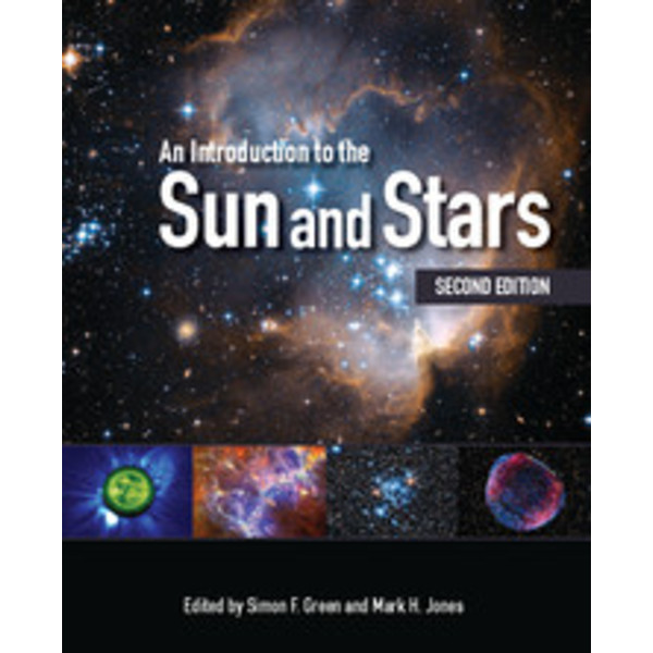 Cambridge University Press Introducere Soarele si stelele