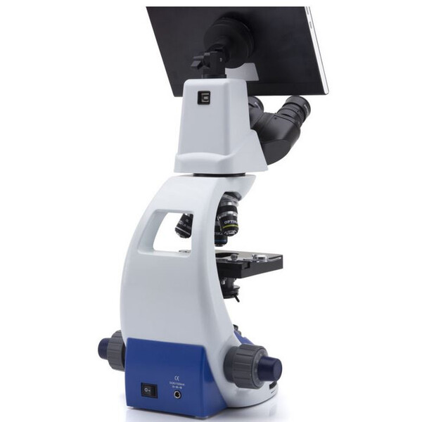 Optika Microscop digital B-190TK, obiective acromate, cu tableta PC