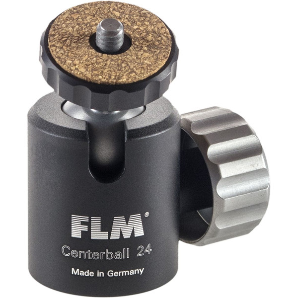 FLM Cap de trepied cu bila CB-24E