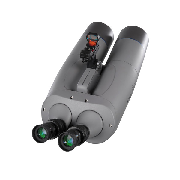 Lunt Engineering Binoclu LE 100 ED incl. Cautator LED