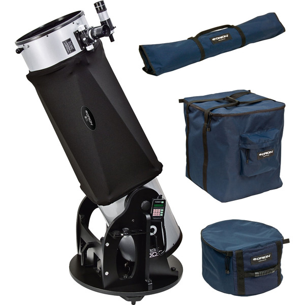 Orion Telescop Dobson N 356/1650 SkyQuest XX14i TrussTube Intelliscope DOB Set