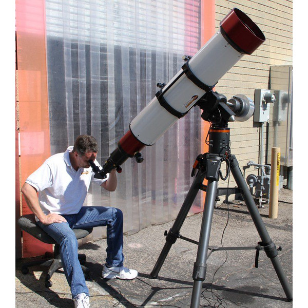 Lunt Solar Systems Telescop solar LS230THa OTA