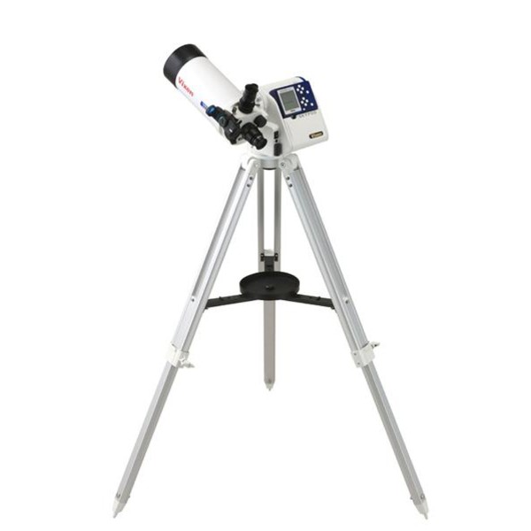 Vixen Telescop Cassegrain MC 110/1035 VMC110L Skypod + Dreibeinstativ