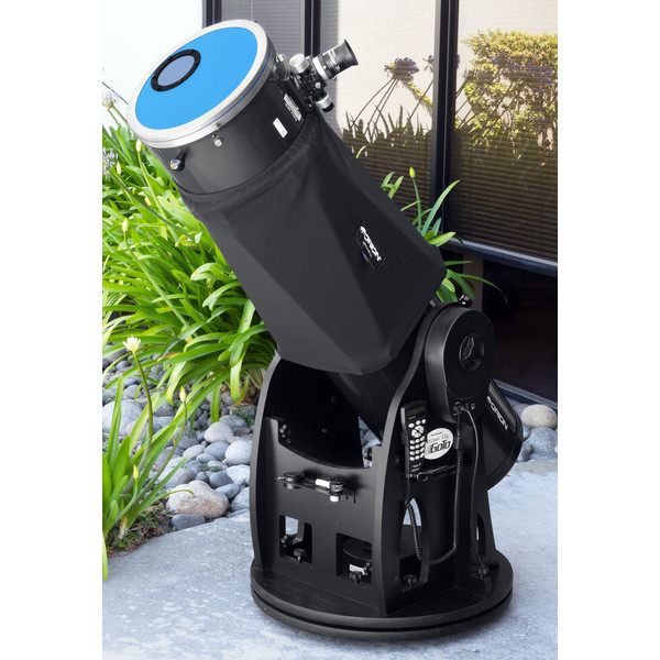 Orion Husa protectie pentru SkyQuest XX12 si kit filtru solar