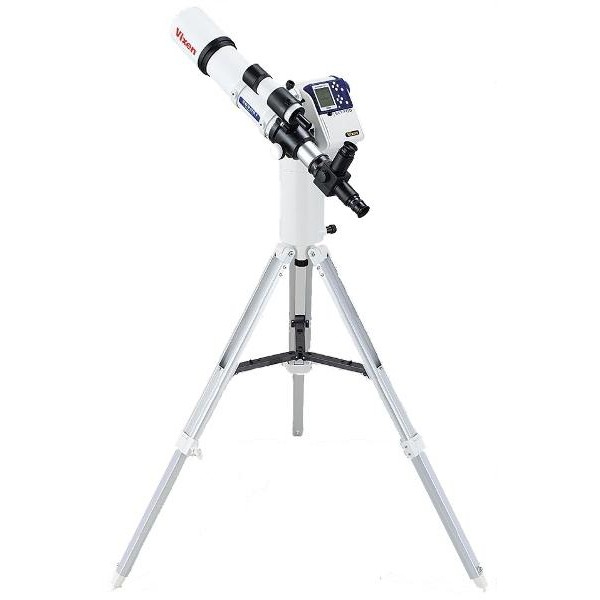 Vixen Refractor acromat AP 80/600 ED80Sf Skypod