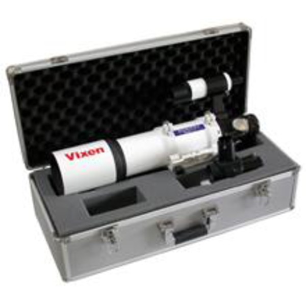 Vixen Refractor acromat AP 80/600 ED80Sf Skypod