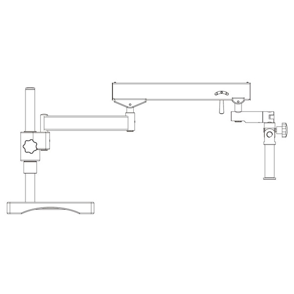 Motic Stand brat articulat