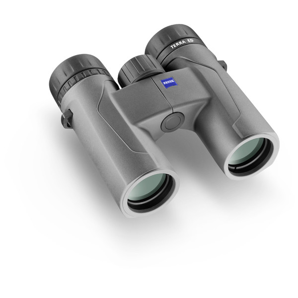 ZEISS Binoclu Terra ED 8x32 Cool Grey