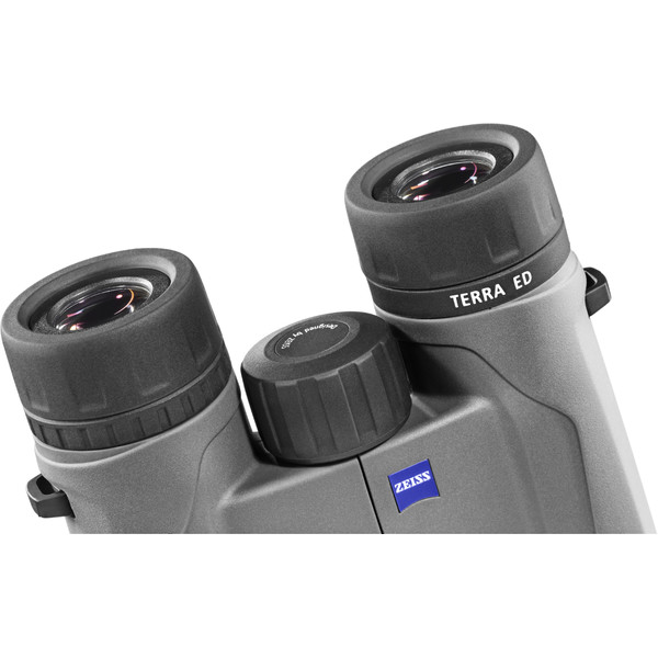 ZEISS Binoclu Terra ED 8x32 Cool Grey