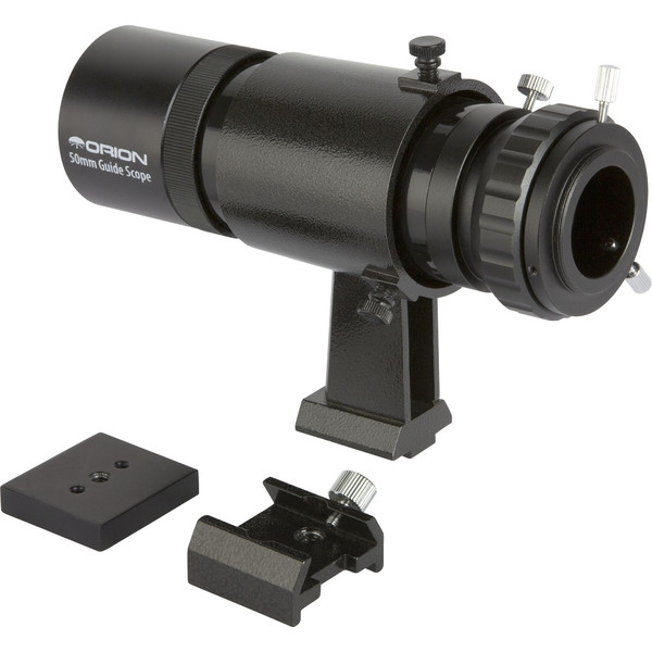 Orion Guidescope Cautator Deluxe Mini 50mm cu focuser helical
