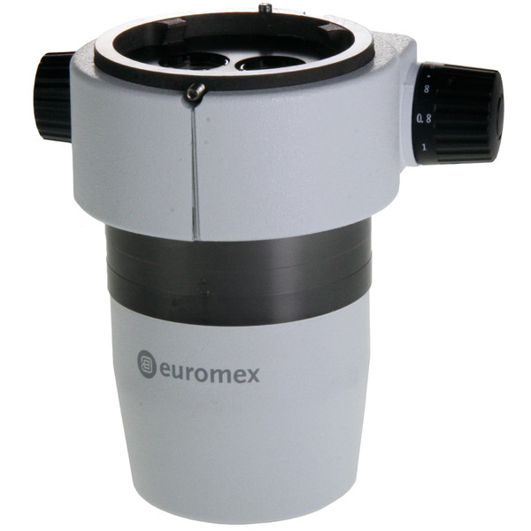 Euromex Cap stereo Corp zoom DZ, DZ.0800 1:8, putere de marire 0.8x la 64x