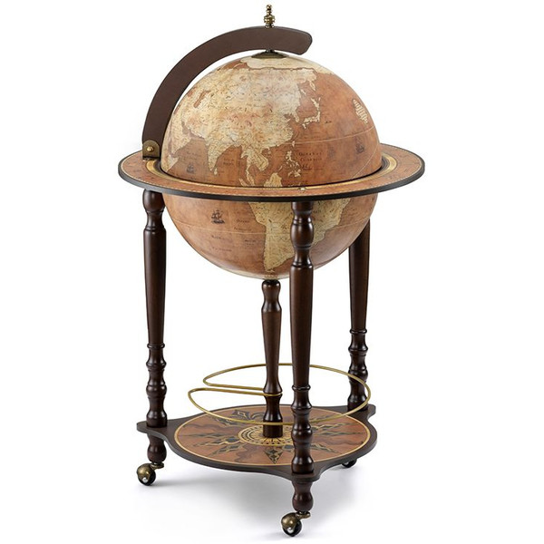 Zoffoli living Glob bar Da Vinci Rust 40cm