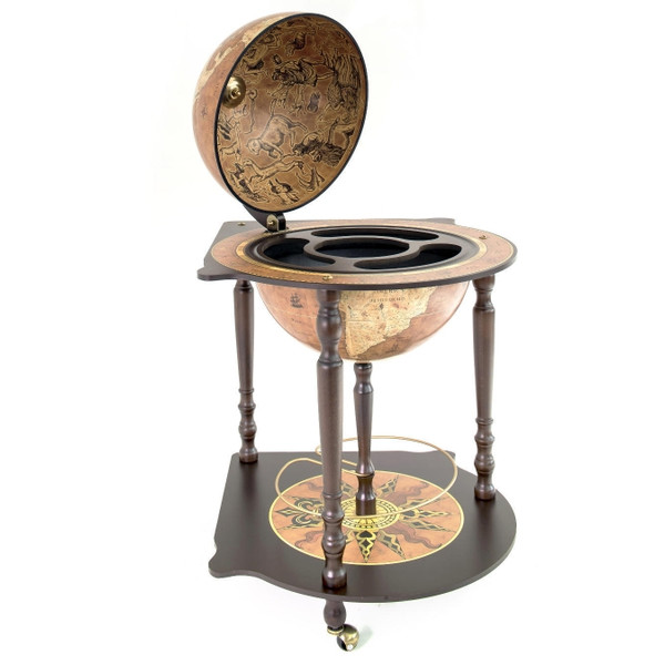 Zoffoli living Glob bar Caravaggio 40cm