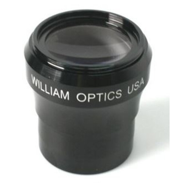 William Optics Lentila adaptoare universala  (DC + DV) 75mm pentru aparate digitale