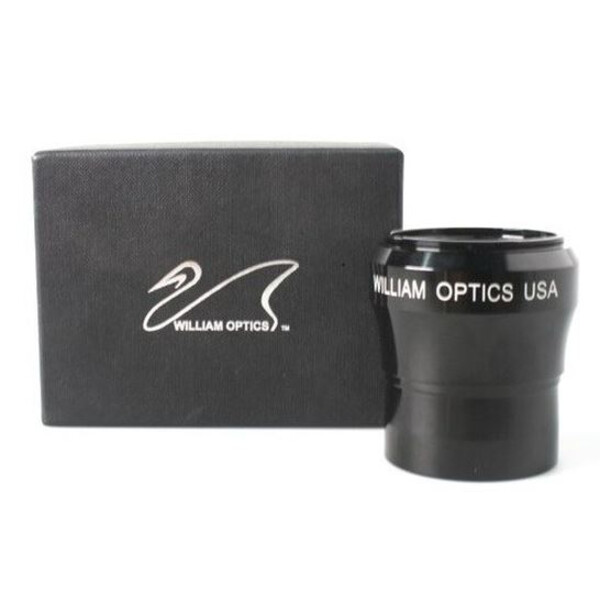 William Optics Lentila adaptoare universala  (DC + DV) 75mm pentru aparate digitale