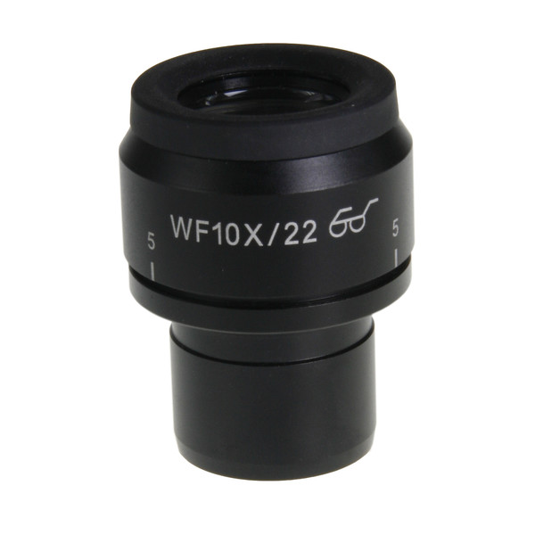 Euromex Ocular NZ.6110, HWF 10x/22 mm, cu reticul micrometru pentru Nexius, o bucata