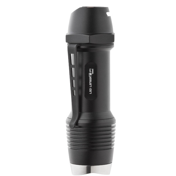 LED LENSER Lanternă Lanterna F1, negru